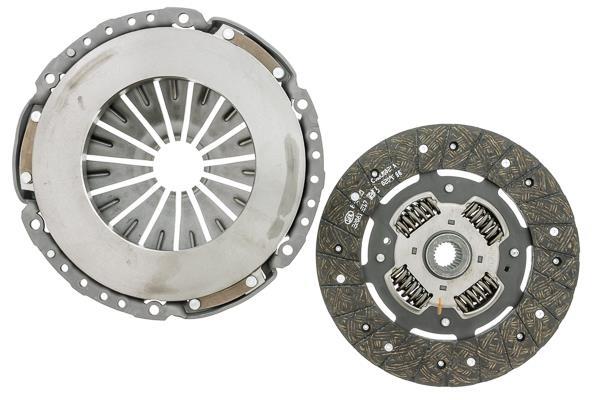 Kit d'embrayage AISIN KE-FO74R